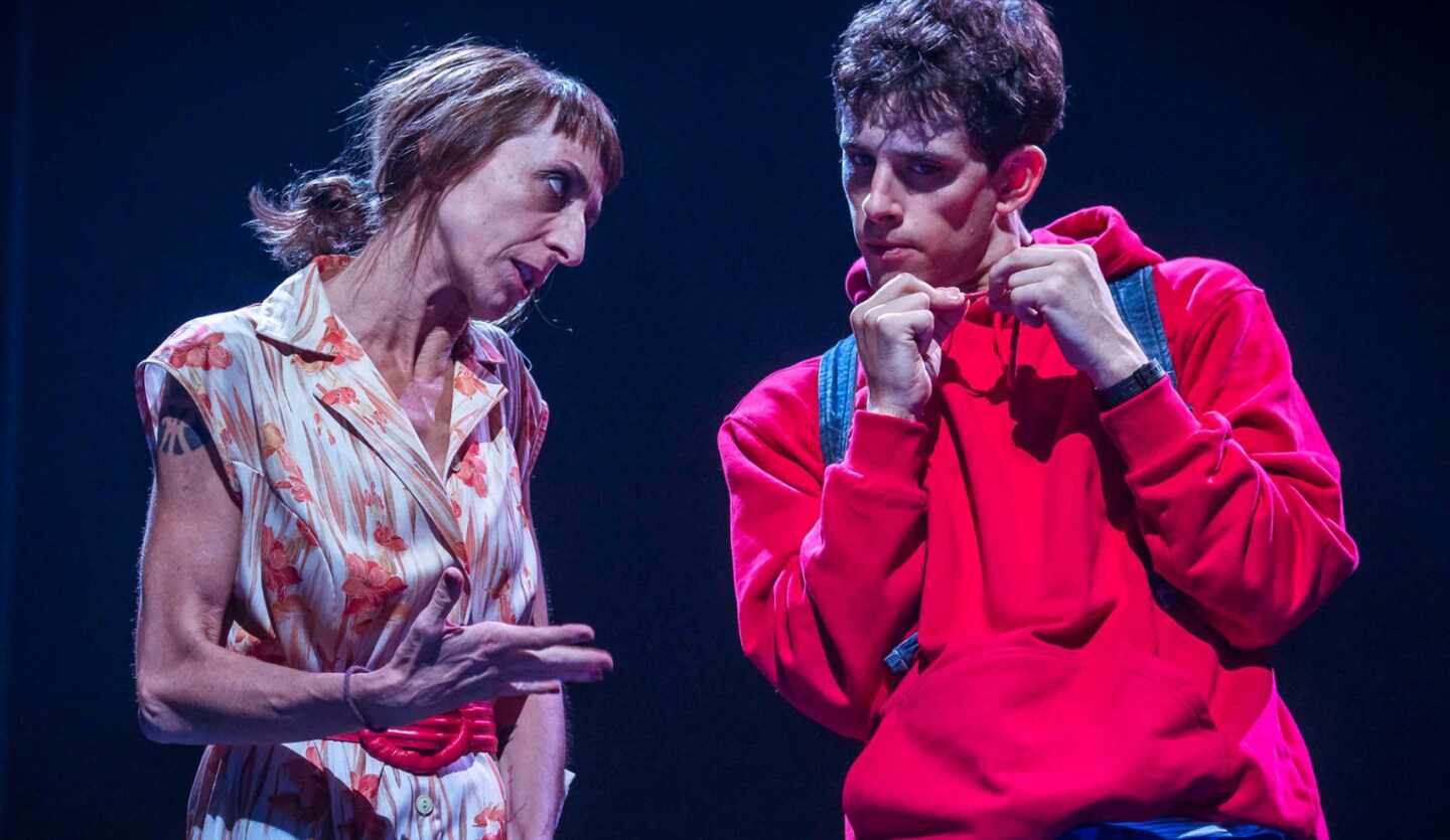 Día Mundial del Teatro: actores y actrices piden una industria española "más sólida"