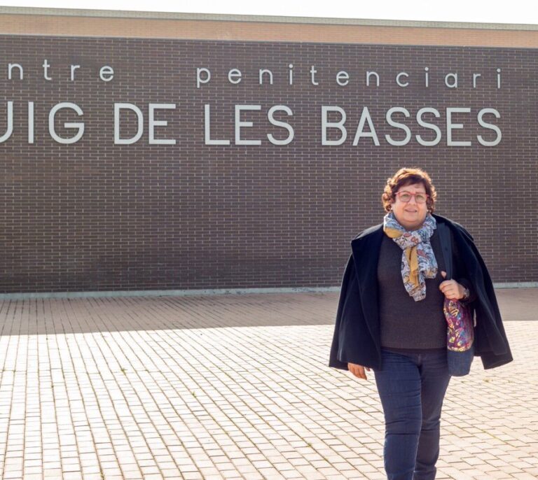 El Gobierno tendrá el indulto de Dolors Bassa sobre la mesa a final de mes