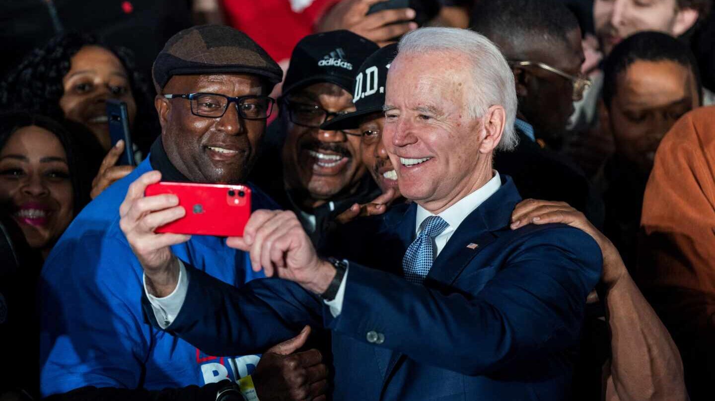 Biden-Carolina del Sur
