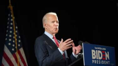 Biden arrasa en Florida, Illinois y Arizona en unas primarias ensombrecidas por el virus