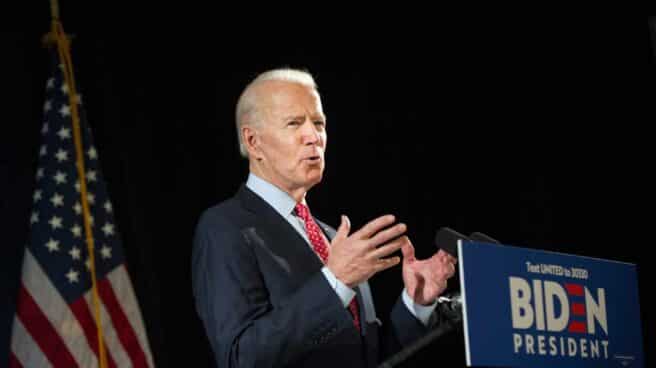 Joe Biden victoria primarias Florida