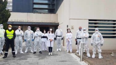 La batalla contra el coronavirus del Centro de Alzheimer Fundación Reina Sofía