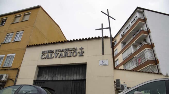 Iglesia Evangélica de El Calvario en Torrejón de Ardoz