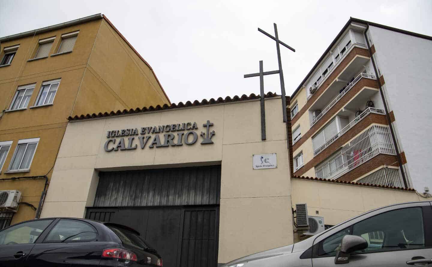 Iglesia Evangélica de El Calvario en Torrejón de Ardoz
