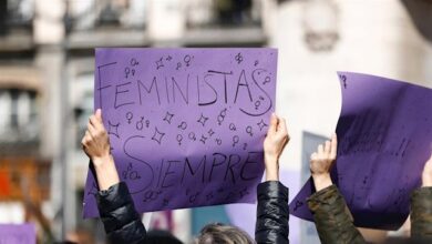 El feminismo avisa al PP antes del 8-M: "Van a provocar"