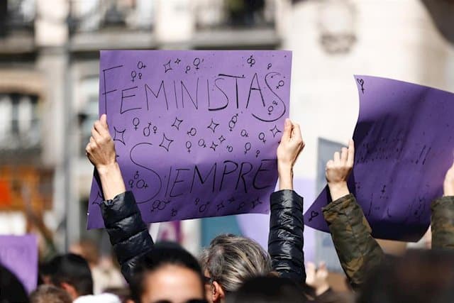 El feminismo avisa al PP antes del 8-M: "Van a provocar"