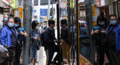 China continúa sin contagios mientras Corea del Sur sufre un ligero repunte
