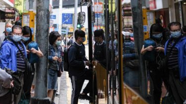 China continúa sin contagios mientras Corea del Sur sufre un ligero repunte