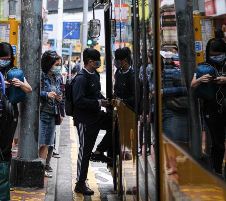 China continúa sin contagios mientras Corea del Sur sufre un ligero repunte