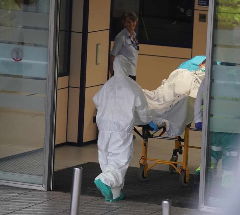 El vicegobernador de Texas dispuesto a dejar morir a los abuelos para salvar la economía