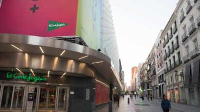 El Corte Inglés transmite a la banca que tiene músculo financiero para aguantar dos meses sin un ERTE