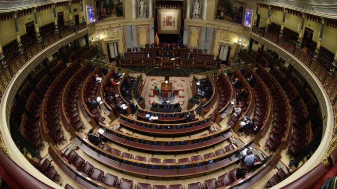 Congreso de los Diputados.