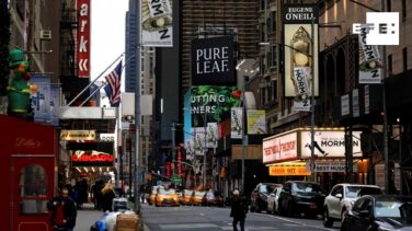 La calle de la música