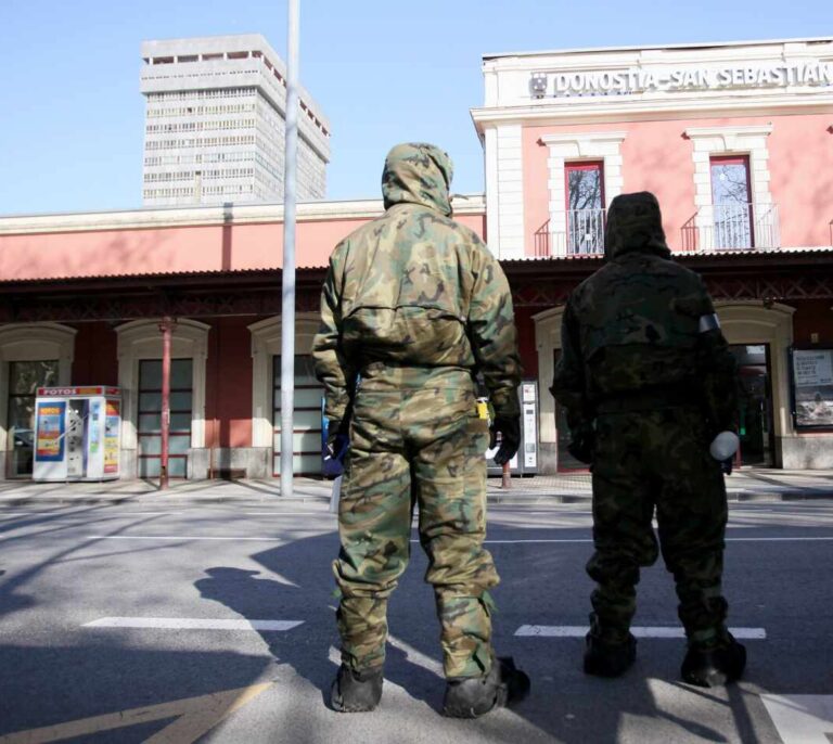 El miedo y la cólera ya galopan desbocados por toda España