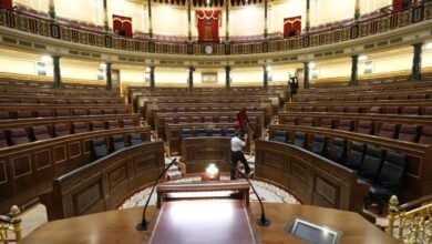 Presupuestos, comisiones y rebrotes: el Congreso cierra con los deberes sin hacer