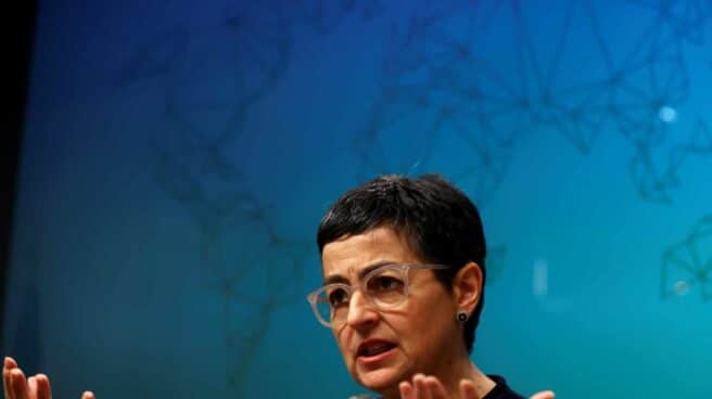 González-Laya-Exteriores Ministra española Exteriores