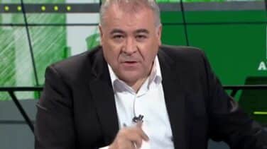 Ferreras, damnificado del virus