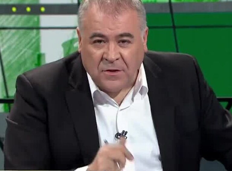 Ferreras, damnificado del virus