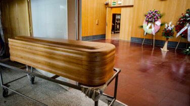 "Hemos recogido muertos que no sabíamos si eran víctimas del coronavirus"