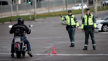 Mandos de la Guardia Civil prohíben a sus agentes participar en homenajes por el coronavirus