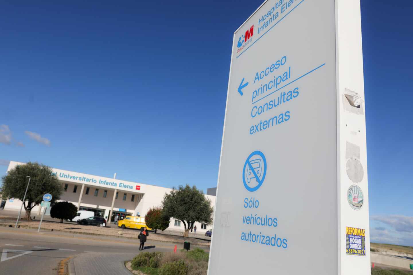 Madrid alertó a Sanidad de la ausencia "crítica" de material de protección en los hospitales