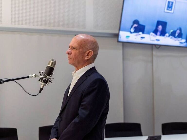 La Audiencia Nacional prorroga la prisión del 'Pollo' Carvajal por riesgo de fuga hasta 2025