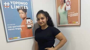 “Me han abierto las puertas y me han ayudado a sacar mi talento”