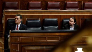 El PSOE atribuye a la caída en las encuestas la radicalización de Unidas Podemos