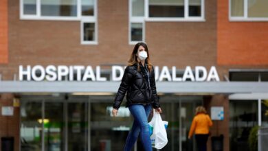 Igualada: más de 200 contagios y un hospital agotado tras una semana de reclusión