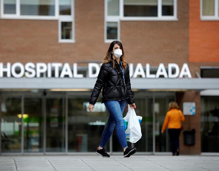 Alarma en Igualada: el índice de mortalidad duplica el de Madrid y supera ya a Lombardía