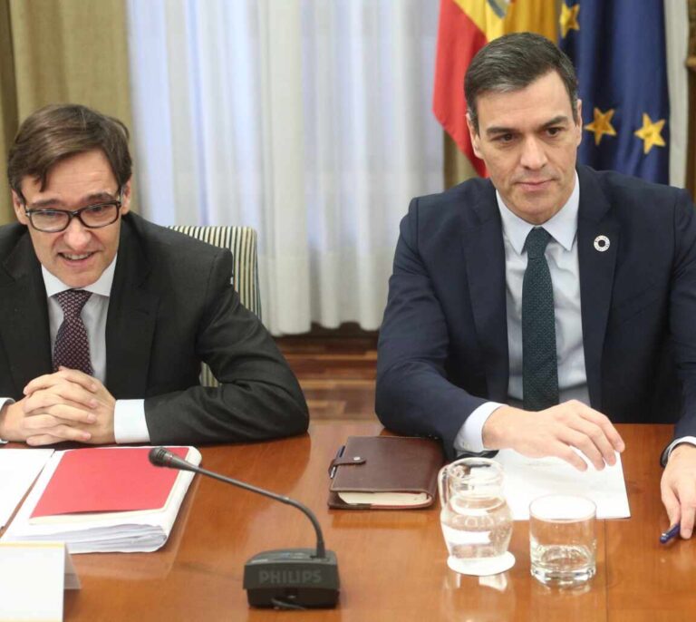 Coronavirus: Las sombras de la gestión de la crisis por parte del Gobierno