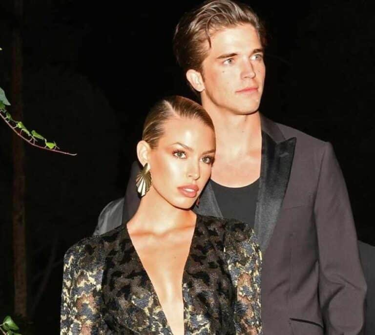 River Viiperi, detenido por maltrato a su novia Jessica Goicoechea
