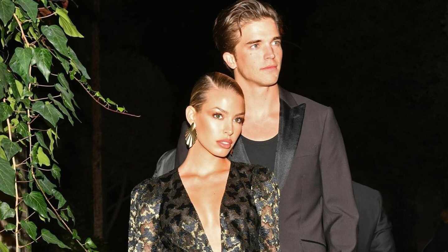 River Viiperi, detenido por maltrato a su novia Jessica Goicoechea