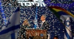 Netanyahu se proclama vencedor en Israel a falta de dos escaños para la mayoría