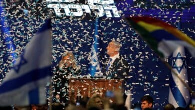 Netanyahu se proclama vencedor en Israel a falta de dos escaños para la mayoría