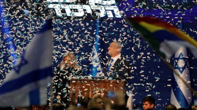 elecciones-israel-netanyahu Netanyahu vencedor Israel
