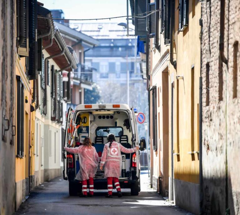 El COVID-19 es solo una de diez amenazas catastróficas para la Humanidad