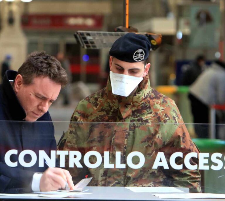 Así lucha Europa contra el coronavirus