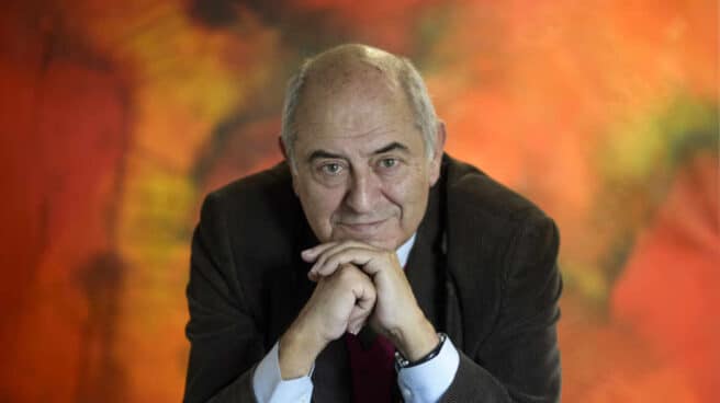 "Esta crisis proporcionará argumentos contra el nacionalismo y el ultraliberalismo" El filósofo toledano José Antonio Marina.