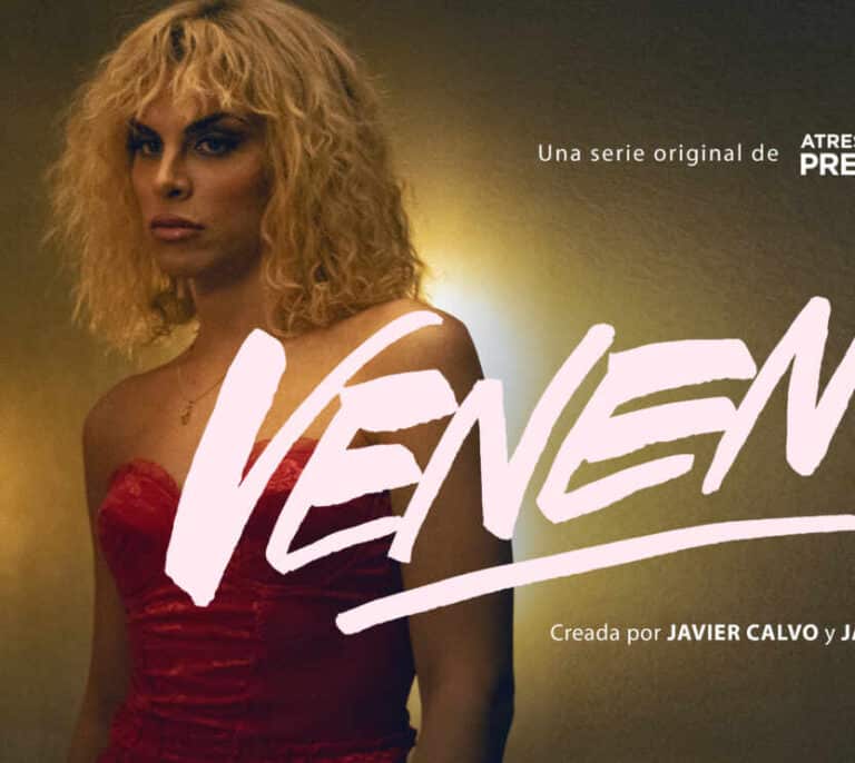 'Veneno', Premio Iris de la Crítica 2020, "por visibilizar con su historia la transexualidad y ser un referente"