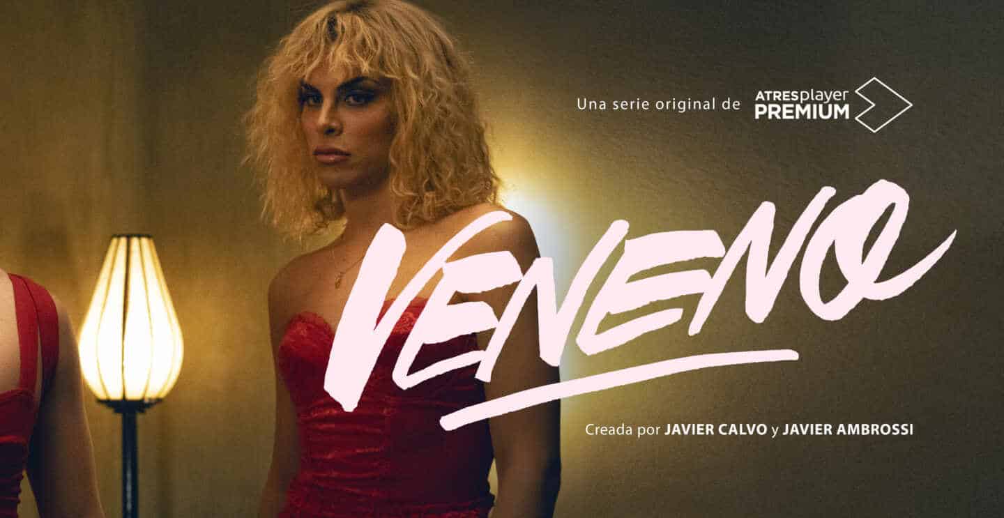 'Veneno', Premio Iris de la Crítica 2020, "por visibilizar con su historia la transexualidad y ser un referente"