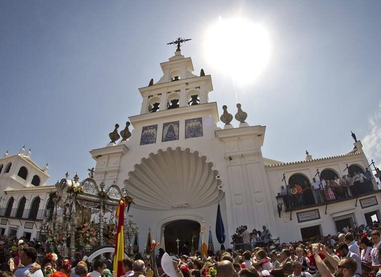 Suspendida la romería del Rocío por el coronavirus