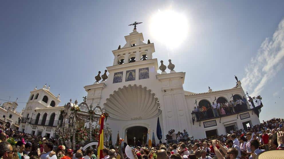 Suspendida la romería del Rocío por el coronavirus