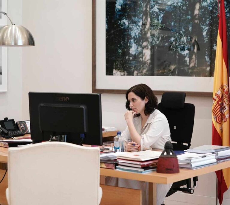 Madrid exige a Sánchez ayuda urgente y cifra el coste de la crisis en 1.195 millones