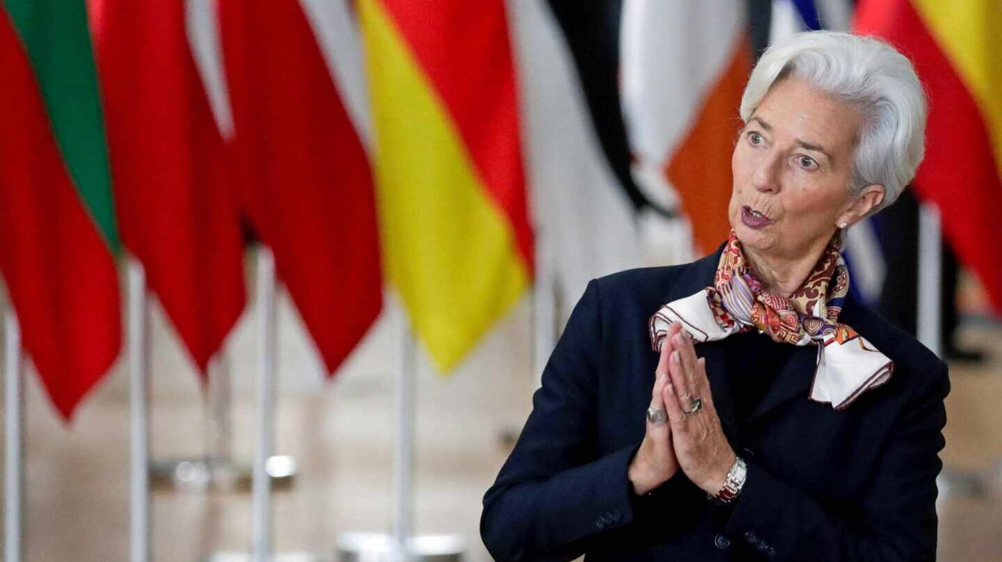 Lagarde BCE