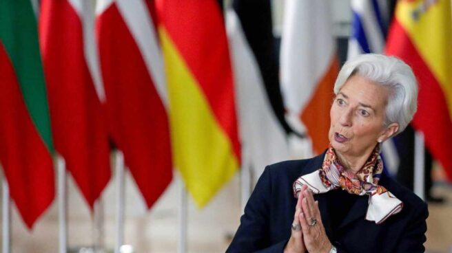 Lagarde-BCE Lagarde BCE