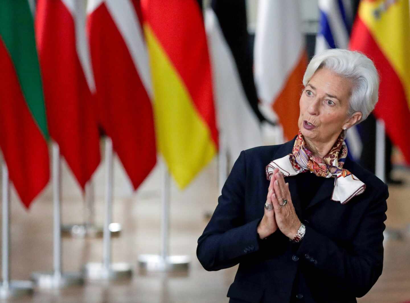 Lagarde BCE