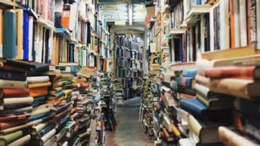 La 'lucha por la vida' de las pequeñas librerías en pleno coronavirus