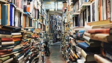 La 'lucha por la vida' de las pequeñas librerías en pleno coronavirus