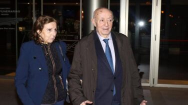 Lucio, el famoso tabernero madrileño, ingresado con neumonía